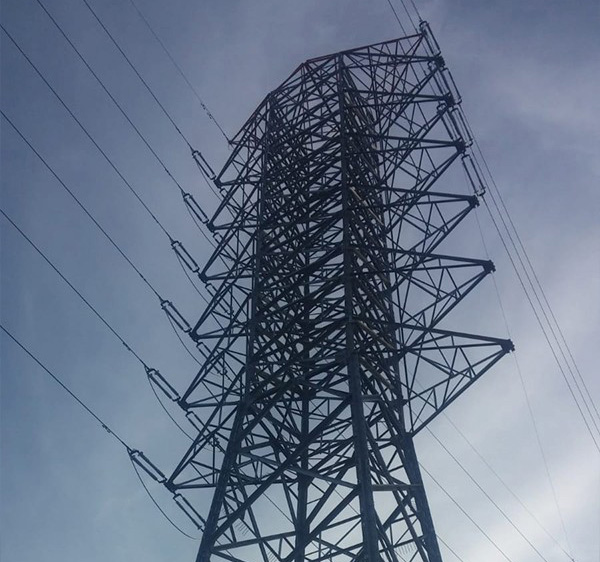 154  kV-380 kV Enerji İletim Hatları Tesisi