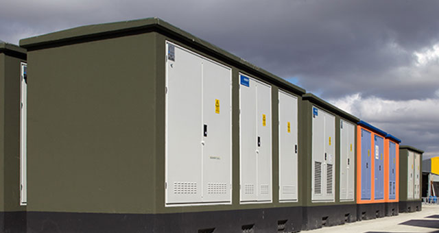 Alçak Gerilim-Orta Gerilim (AG-OG) Şehir ve Köy Şebekeleri Tesisi