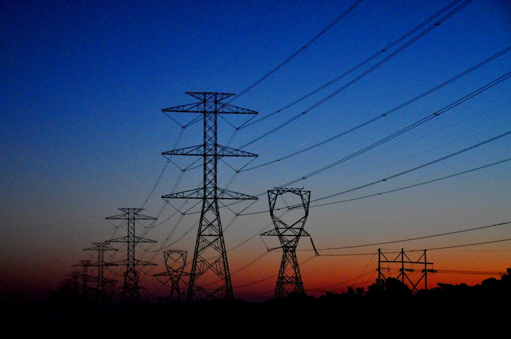 34,5 kV Enerji Nakil Hatları Tesisi